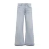 Gallery Dept. Melrose Straight-leg Jeans In Blue