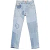 Gallery Dept. Jake 5001 Jeans In Blue