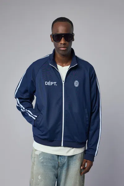 Gallery Dept. Jk Full Zip In Blue