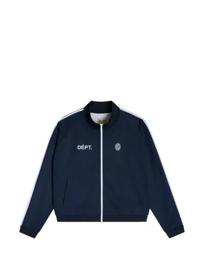 Gallery Dept. Jk Full Zip Jacket In Blue