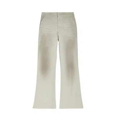 Pre-owned Gallery Dept. La Chino Flares 'antique White'