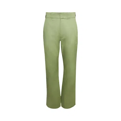 Pre-owned Gallery Dept. La Chino Flares 'green' | Men's Size 28
