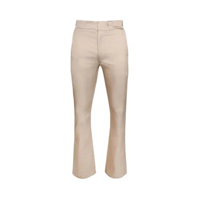 Pre-owned Gallery Dept. La Chino Flares 'khaki' | Tan | Men's Size 34
