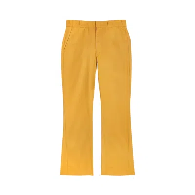 Pre-owned Gallery Dept. La Chino Flares 'yellow' | Men's Size 32