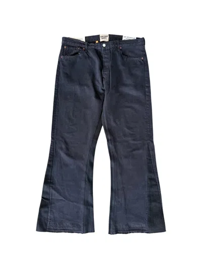 Gallery Dept. La Flare Jeans In Blue