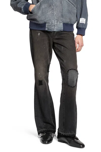 Gallery Dept. La Og Flare Jeans In Black