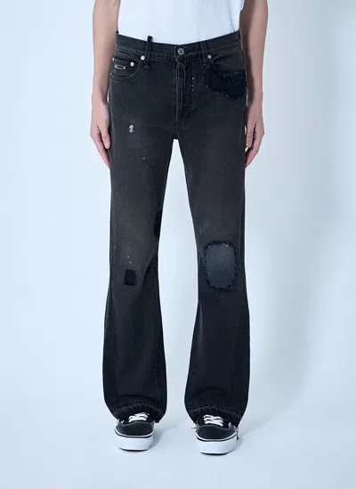 Gallery Dept. La Og Flare Jeans In Blue