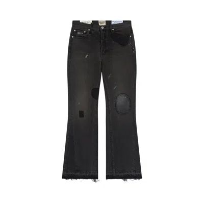 Pre-owned Gallery Dept. La Og Flare Pant 'black' | Men's Size 32