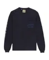 Gallery Dept. Le Bar Shop Long Sleeve T-shirt In Black