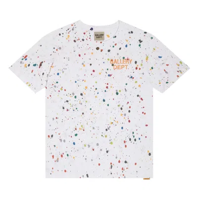 Pre-owned Gallery Dept. Le Pop Tee 'clean White' | Men's Size L