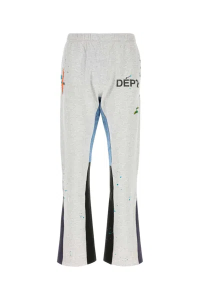 Gallery Dept. Gallery Dept Ligheatnavbla Trousers In White