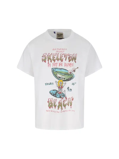 GALLERY DEPT. GALLERY DEPT. LIGHTWEIGHT 100% COTTON T-SHIRT
