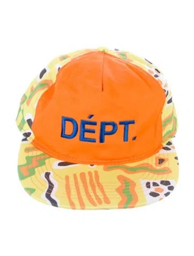 Pre-owned Gallery Dept. Limited Edition Hat In Multi