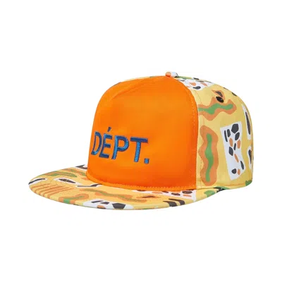 Pre-owned Gallery Dept. Limited Edition Hat 'yellow' | Men's Size Onesize