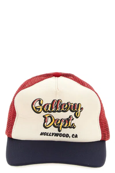 Gallery Dept. 'local' Cap In Multi