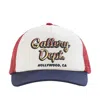Gallery Dept. Local Trucker Hat In Multi