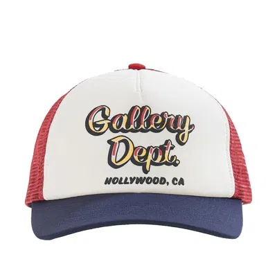 Gallery Dept. Local Trucker Hat In Multi