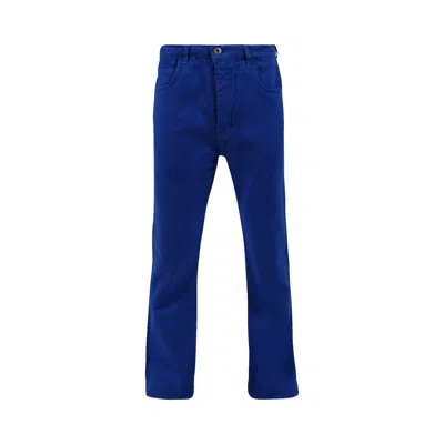 Pre-owned Gallery Dept. Logan Pant 'blue'
