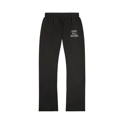 Pre-owned Gallery Dept. Logan Sweatpant 'black' | Men's Size Xxl