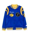 Gallery Dept. Student Varsity Jacket In Blue