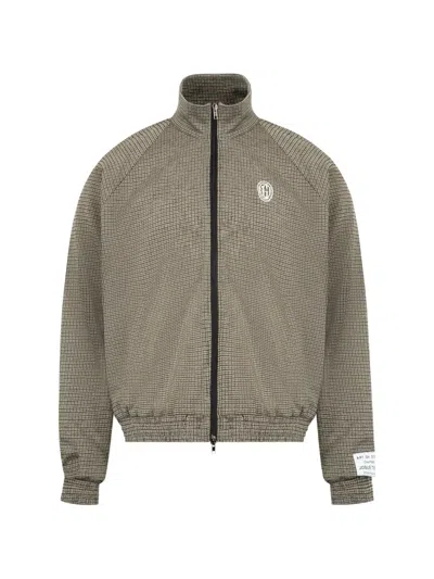 Gallery Dept. Logo-detail Jacket In Brown