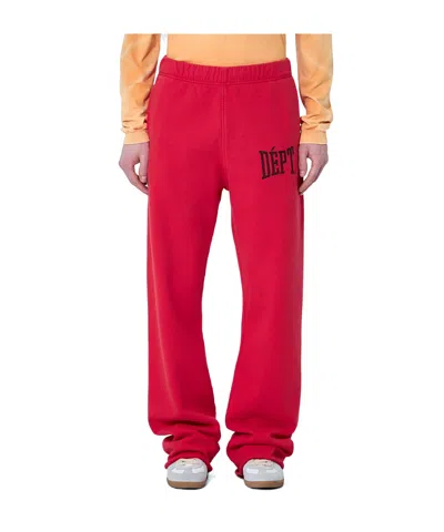 Gallery Dept. Logo Detail Track Pants In Multi