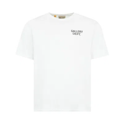 Pre-owned Gallery Dept. Logo Dusty Tee 'clean White' | Men's Size S