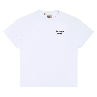 Pre-owned Gallery Dept. Logo Dusty Tee 'clean White' | Men's Size Xxl