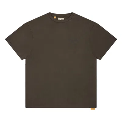 Pre-owned Gallery Dept. Logo Dusty Tee 'graphite' | Grey | Men's Size Xxl In Gray