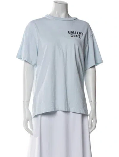 Pre-owned Gallery Dept. Logo Graphic Print T-shirt In Multi