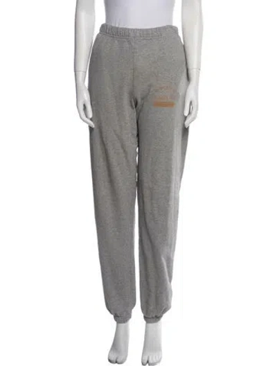 Pre-owned Gallery Dept. Logo Lounge Set In Gray