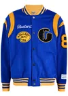 Gallery Dept. Student Varsity Jacket In Blue