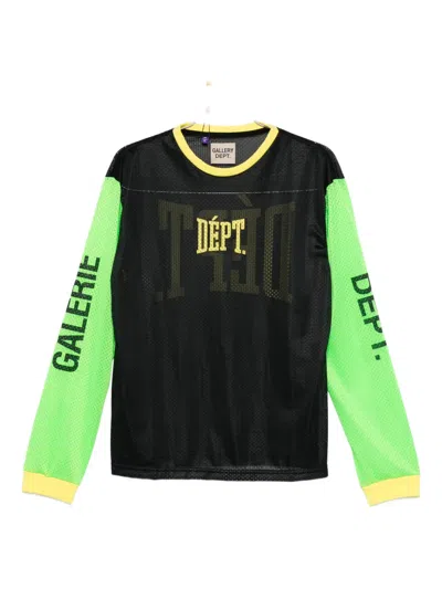 Gallery Dept. Logo-print Long Sleeve T-shirt