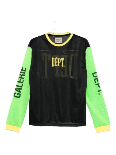 Gallery Dept. Logo-print Long Sleeve T-shirt