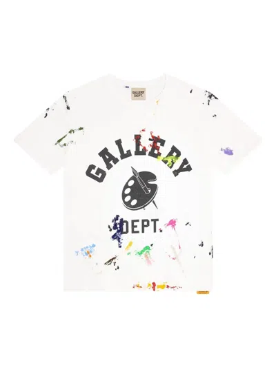 Gallery Dept. Logo-print T-shirt