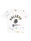Gallery Dept. Logo-print T-shirt - Men's - Cotton In White