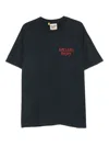 Gallery Dept. Logo-print T-shirt In Black