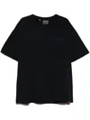 Gallery Dept. Logo-print T-shirt In Blue