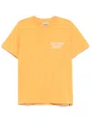 Gallery Dept. Logo-print T-shirt In Orange