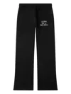 Gallery Dept. Logo-print Track Pants In Black