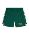Gallery Dept. Logo-print Track Shorts In Green