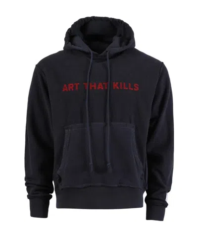 Gallery Dept. Logo Sweater In Black