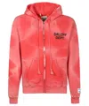 Gallery Dept. Logo Sweater In Red