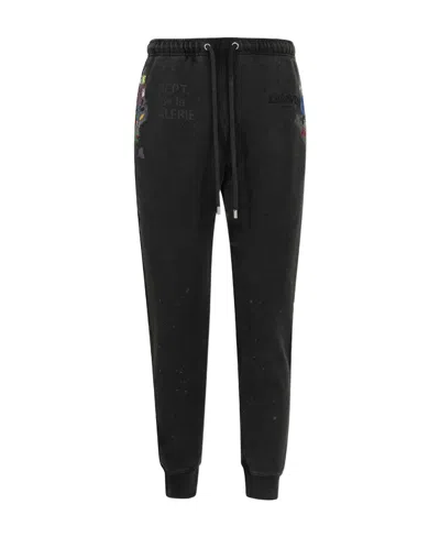 Gallery Dept. Logo Sweatpants In Black
