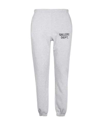Gallery Dept. Logo Sweatpants In White