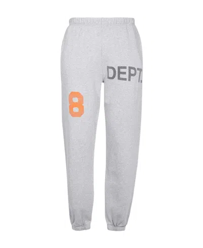 Gallery Dept. Logo Sweatpants In White