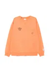 Gallery Dept. Logo Sweatshirt In Multi