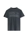 Gallery Dept. Horrors Glittered Printed Cotton-jersey T-shirt