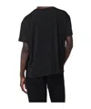 Gallery Dept. Logo-print T-shirt In Black