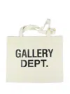 Gallery Dept. Logo Tote Bag In Neutrals